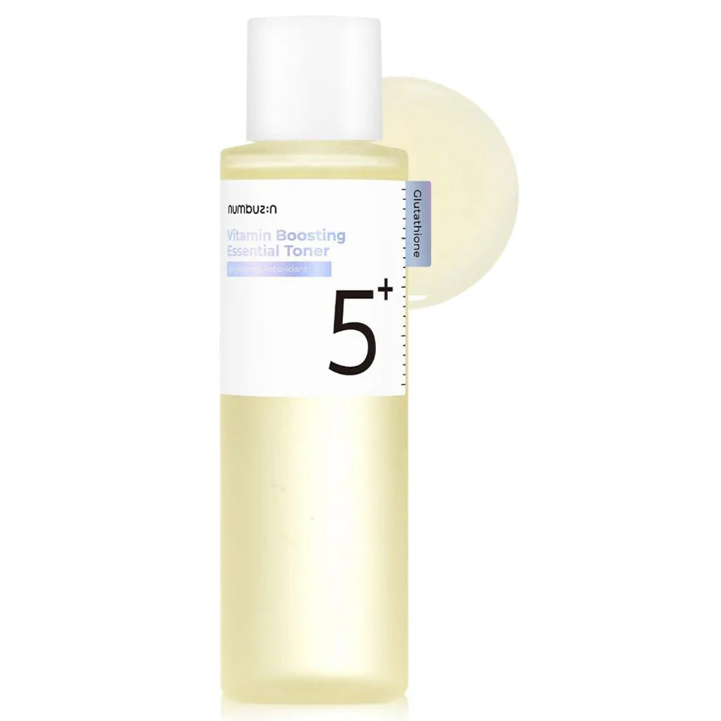 NUMBUZIN No.5 Vitamin Boosting Essential Toner
