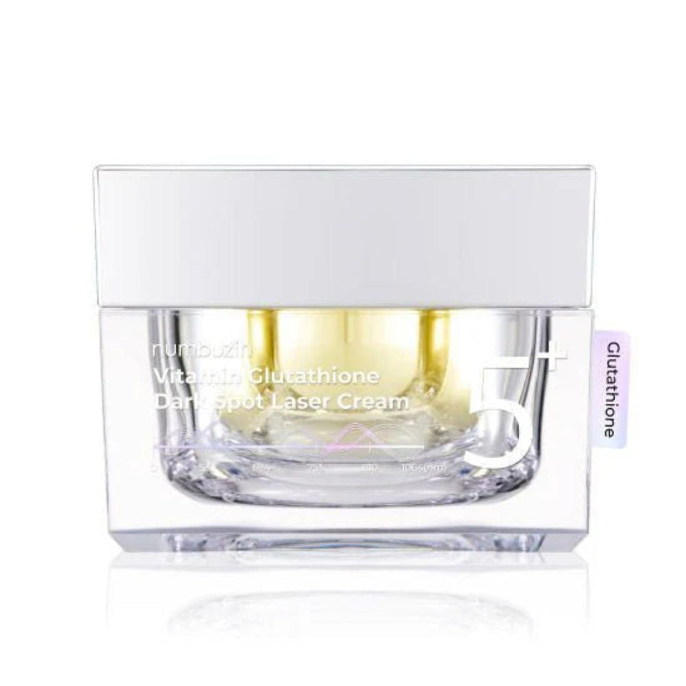 NUMBUZIN No. 5 Vitamin Glutathione Dark Spot Laser Cream
