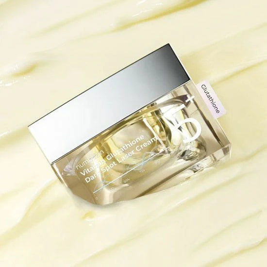 NUMBUZIN No. 5 Vitamin Glutathione Dark Spot Laser Cream