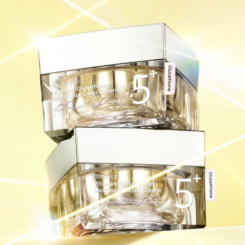NUMBUZIN No. 5 Vitamin Glutathione Dark Spot Laser Cream