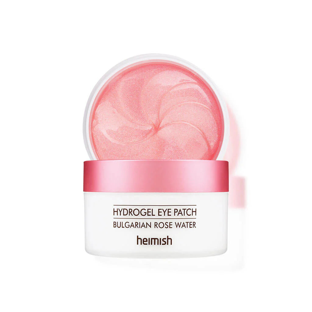 HEIMISH Bulgarian Rose Hydrogel Eye Patch