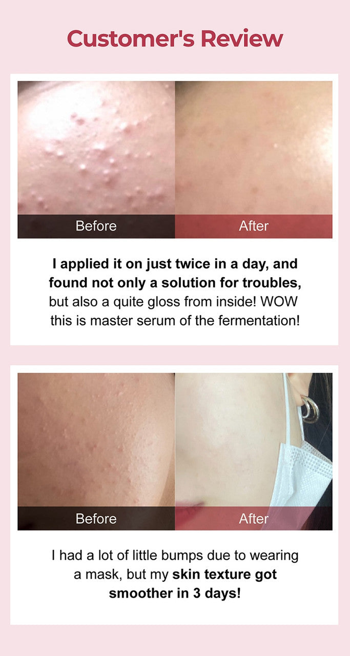 NUMBUZIN No.3 Skin Softening Serum