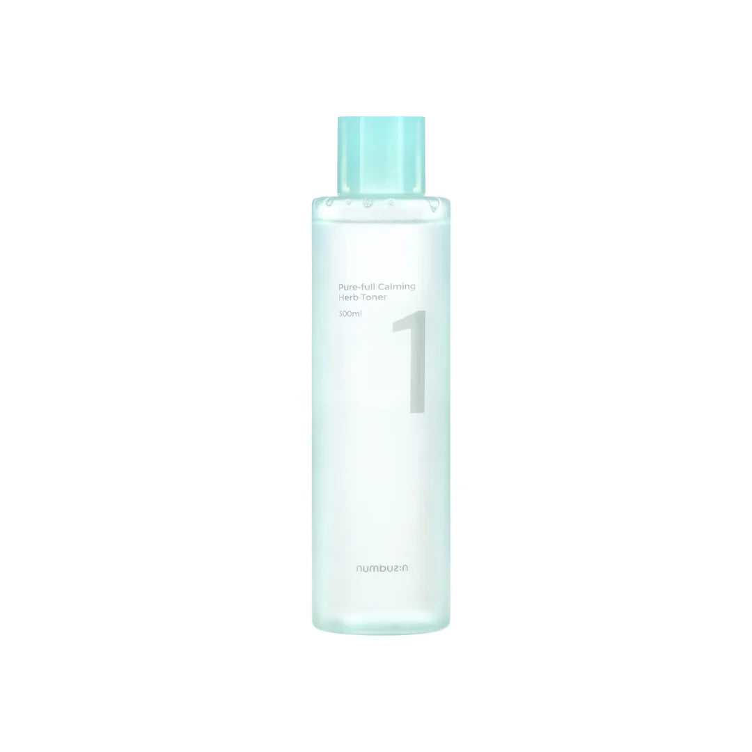 NUMBUZIN No.1 Pure-Full Calming Herb Toner