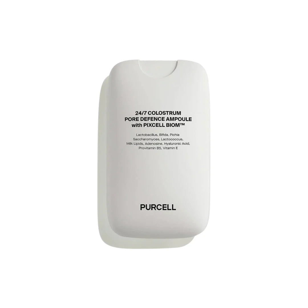 PURCELL 24/7 Colostrum Pore Defence Ampoule