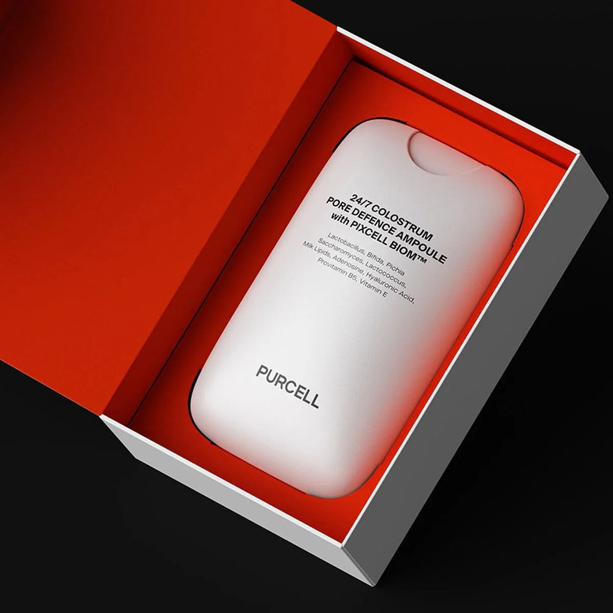 PURCELL 24/7 Colostrum Pore Defence Ampoule