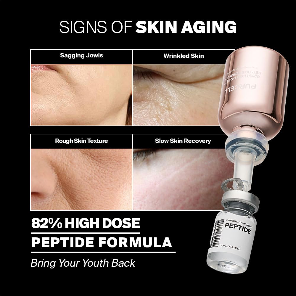 PURCELL 82% High Dose™ Peptide Formula