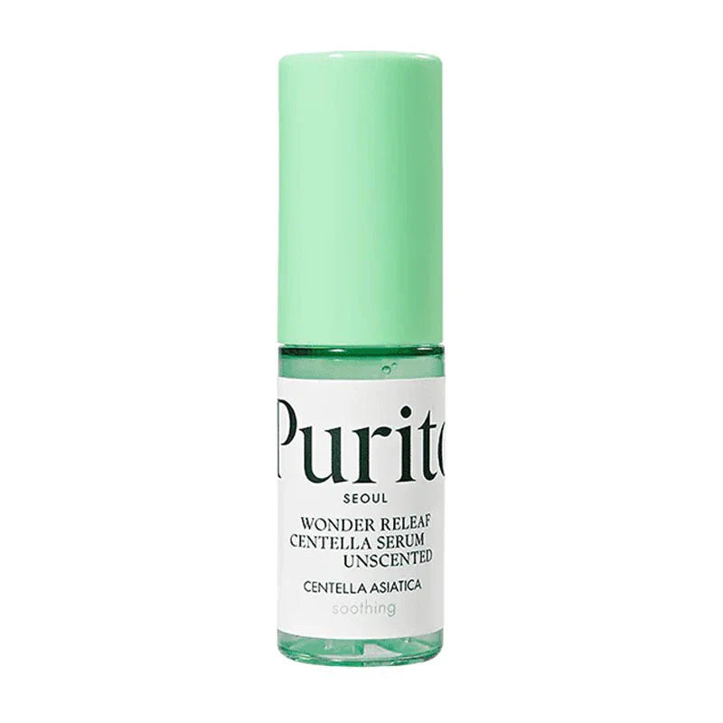 PURITO SEOUL Wonder Releaf Centella Serum Unscented