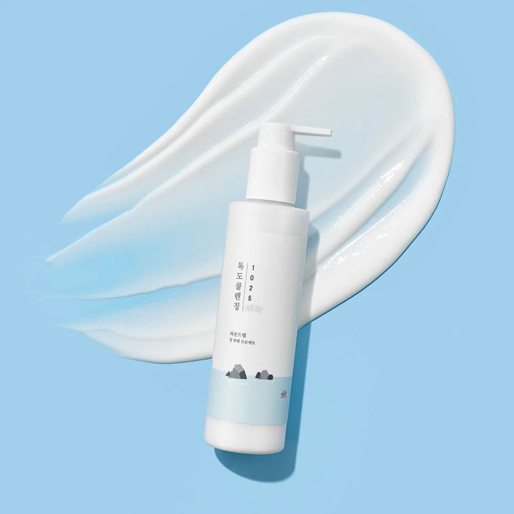 ROUND LAB 1025 Dokdo Cleansing Milk