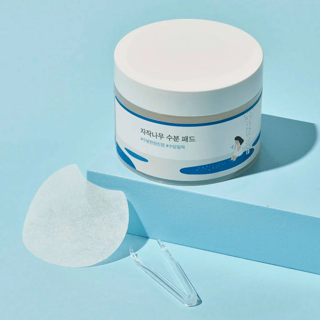 ROUND LAB Birch Juice Moisturizing Pad