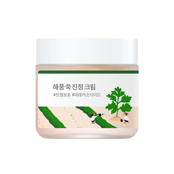 ROUND LAB Mugworth Calming Cream
