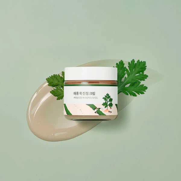 ROUND LAB Mugworth Calming Cream