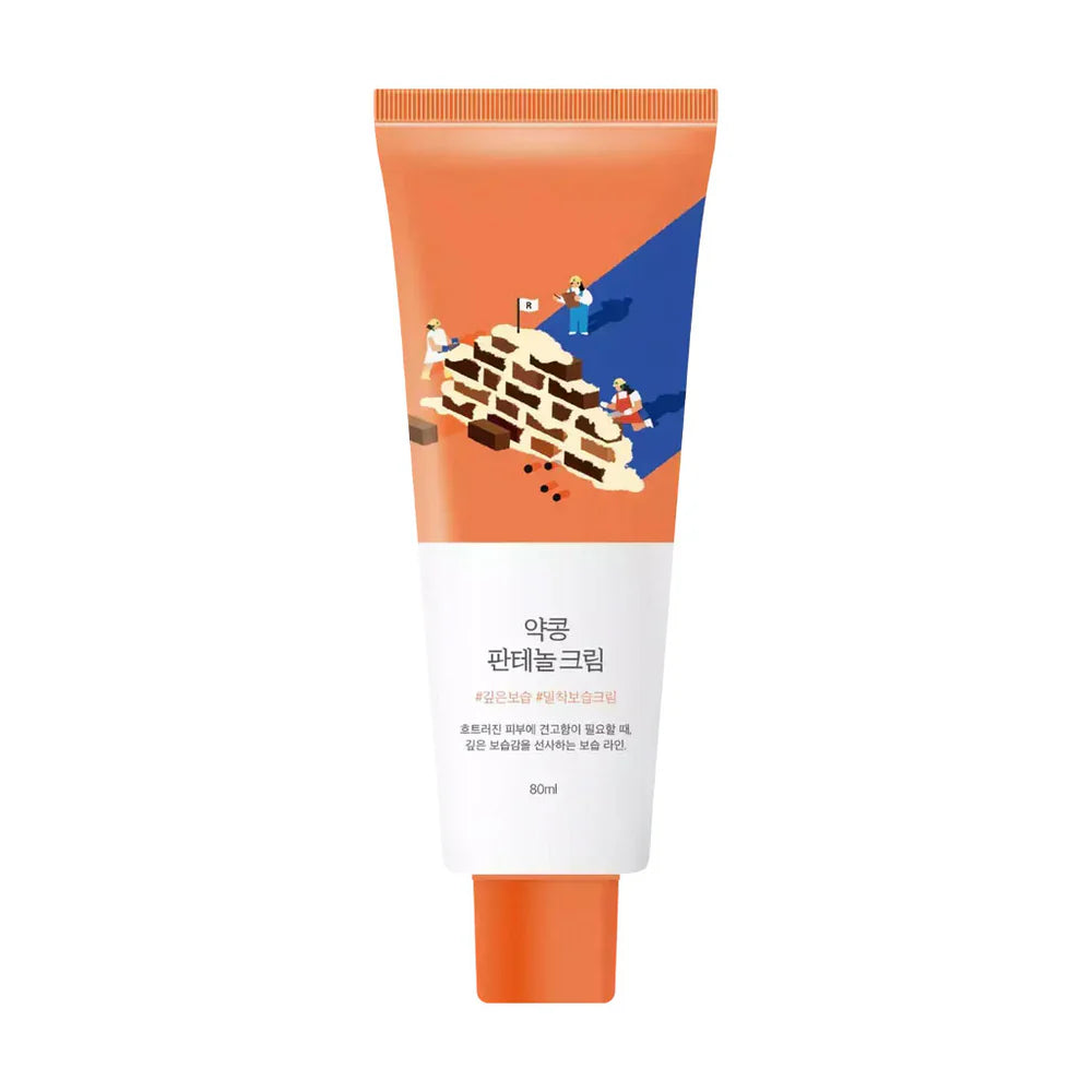 ROUND LAB Soybean Panthenol Cream
