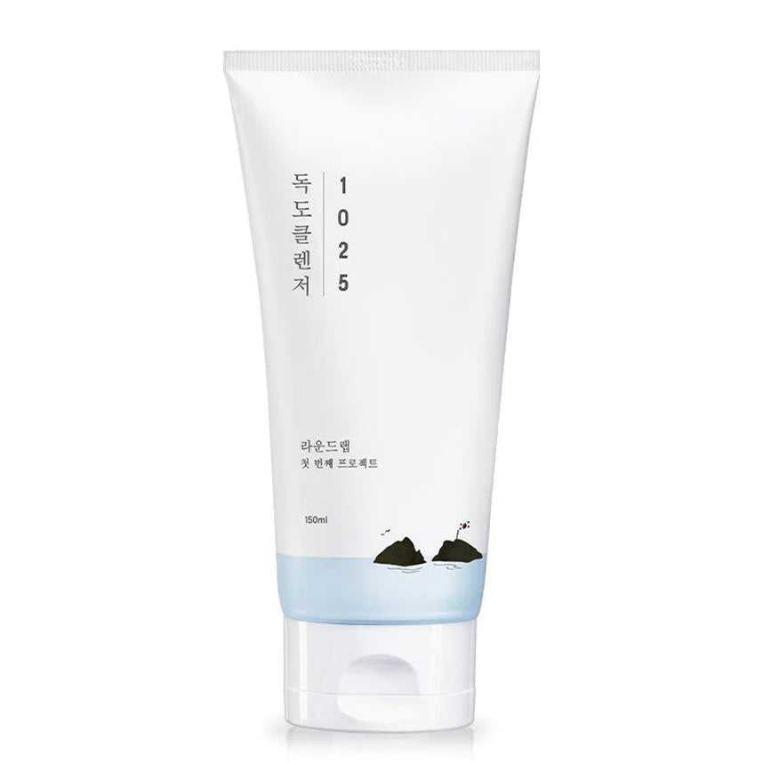 ROUND LAB 1025 Dokdo Cleanser