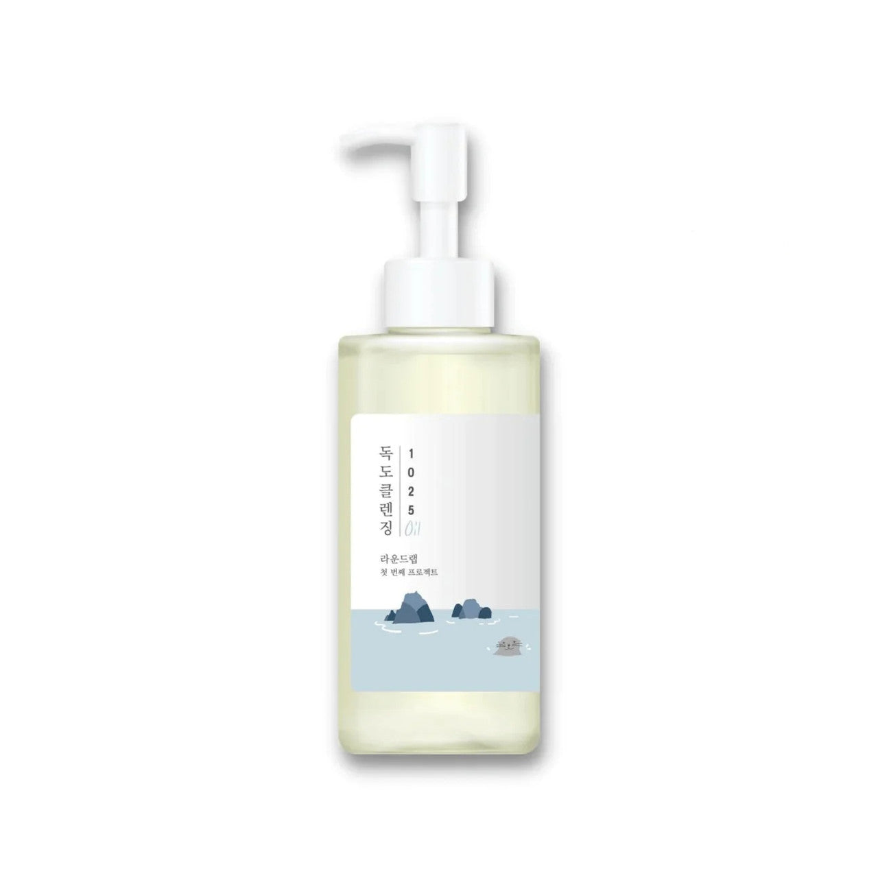 ROUND LAB 1025 Dokdo Cleansing Oil