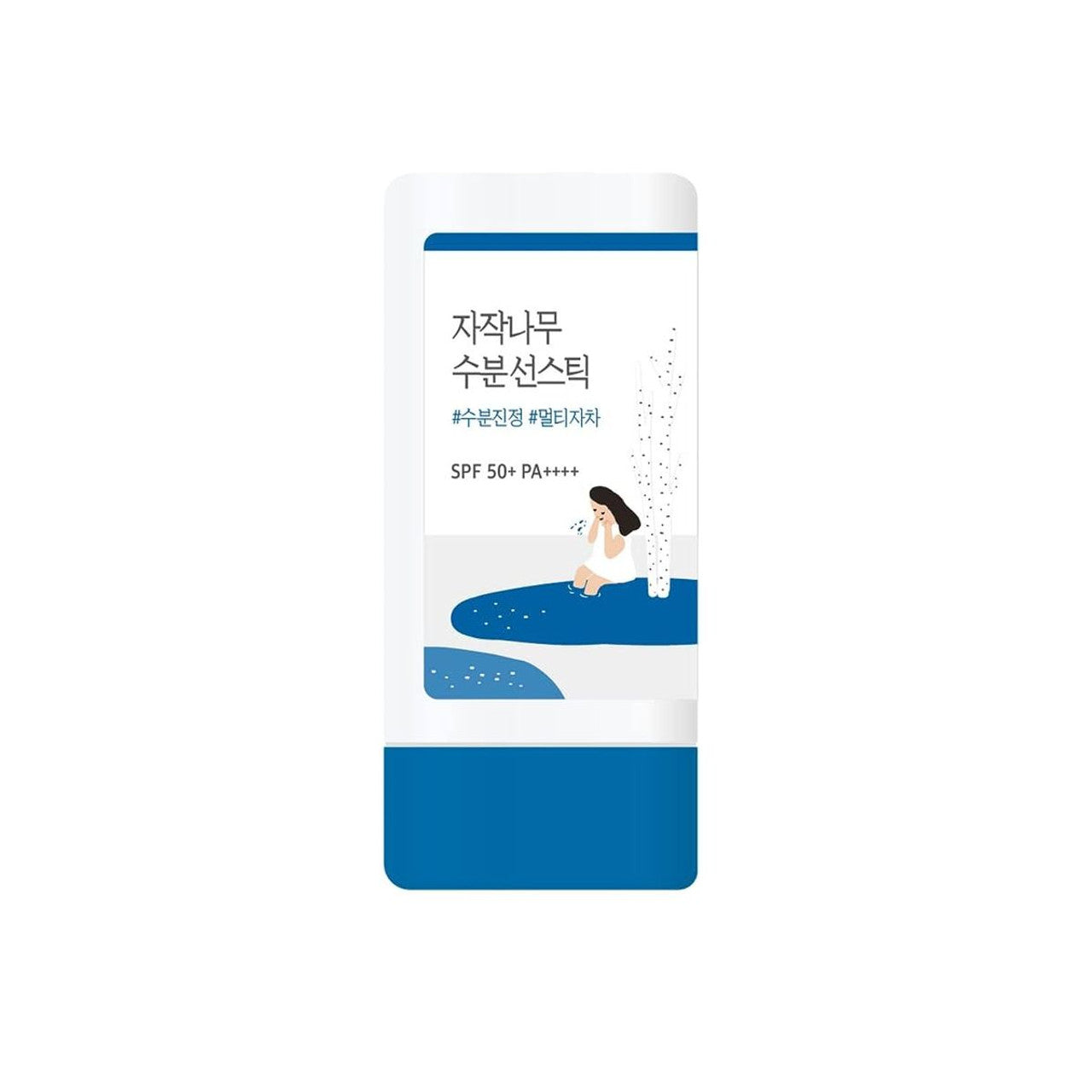 ROUND LAB Birch Juice Moisturizing Sun Stick