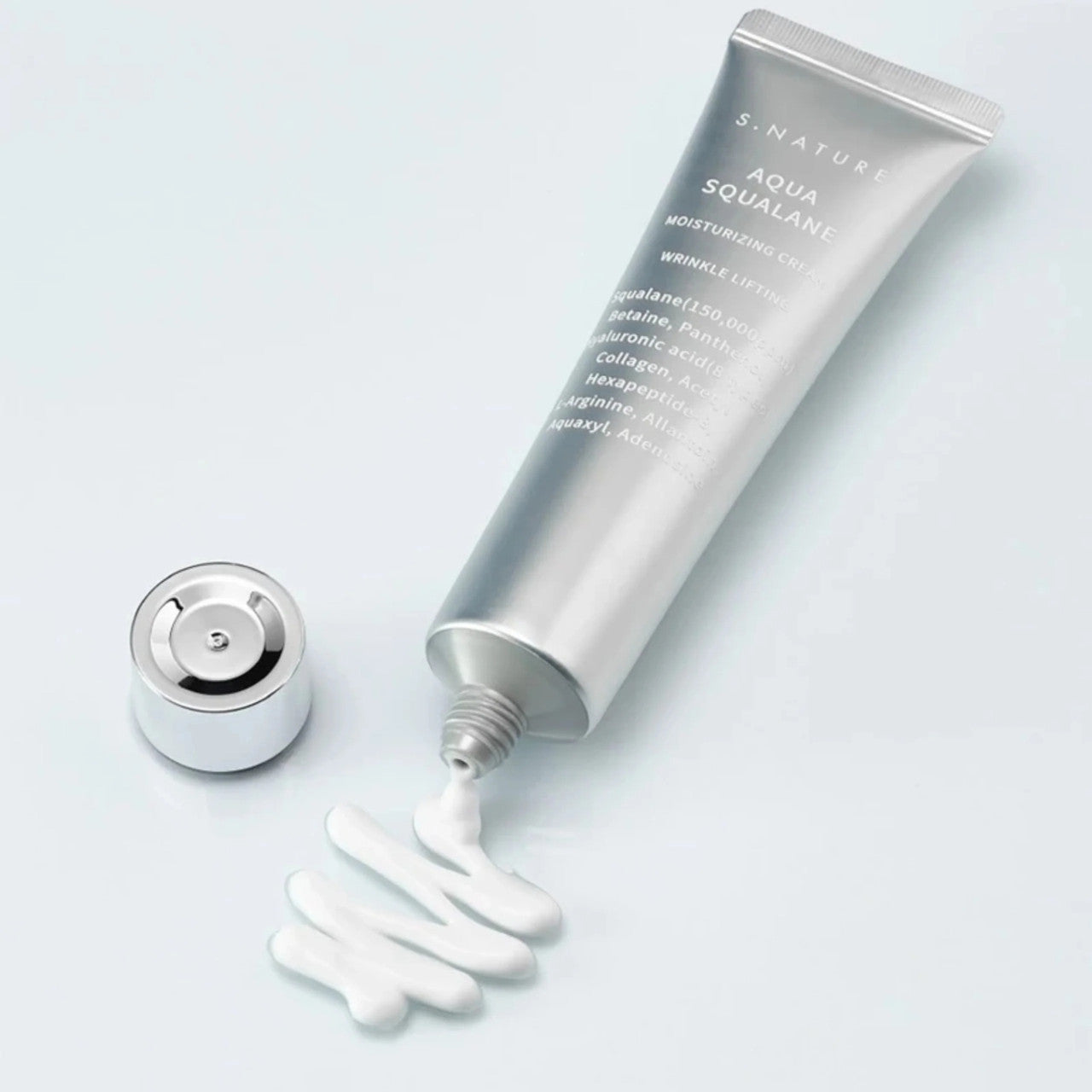 S.NATURE Aqua Squalane Moisturizing Cream