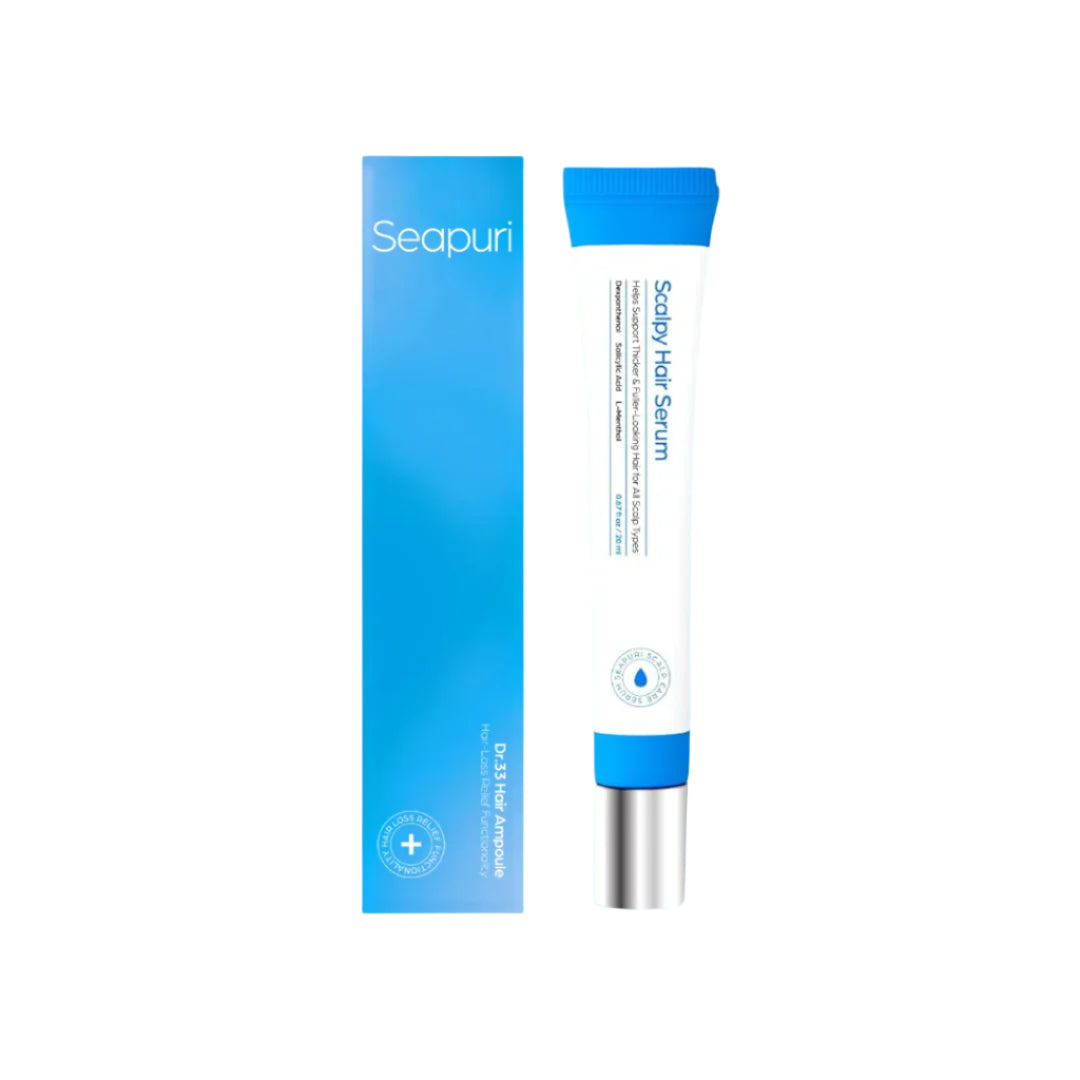 SEAPURI Scalpy Hair Serum