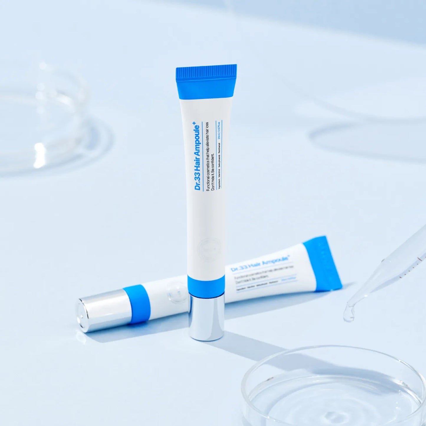 SEAPURI Scalpy Hair Serum
