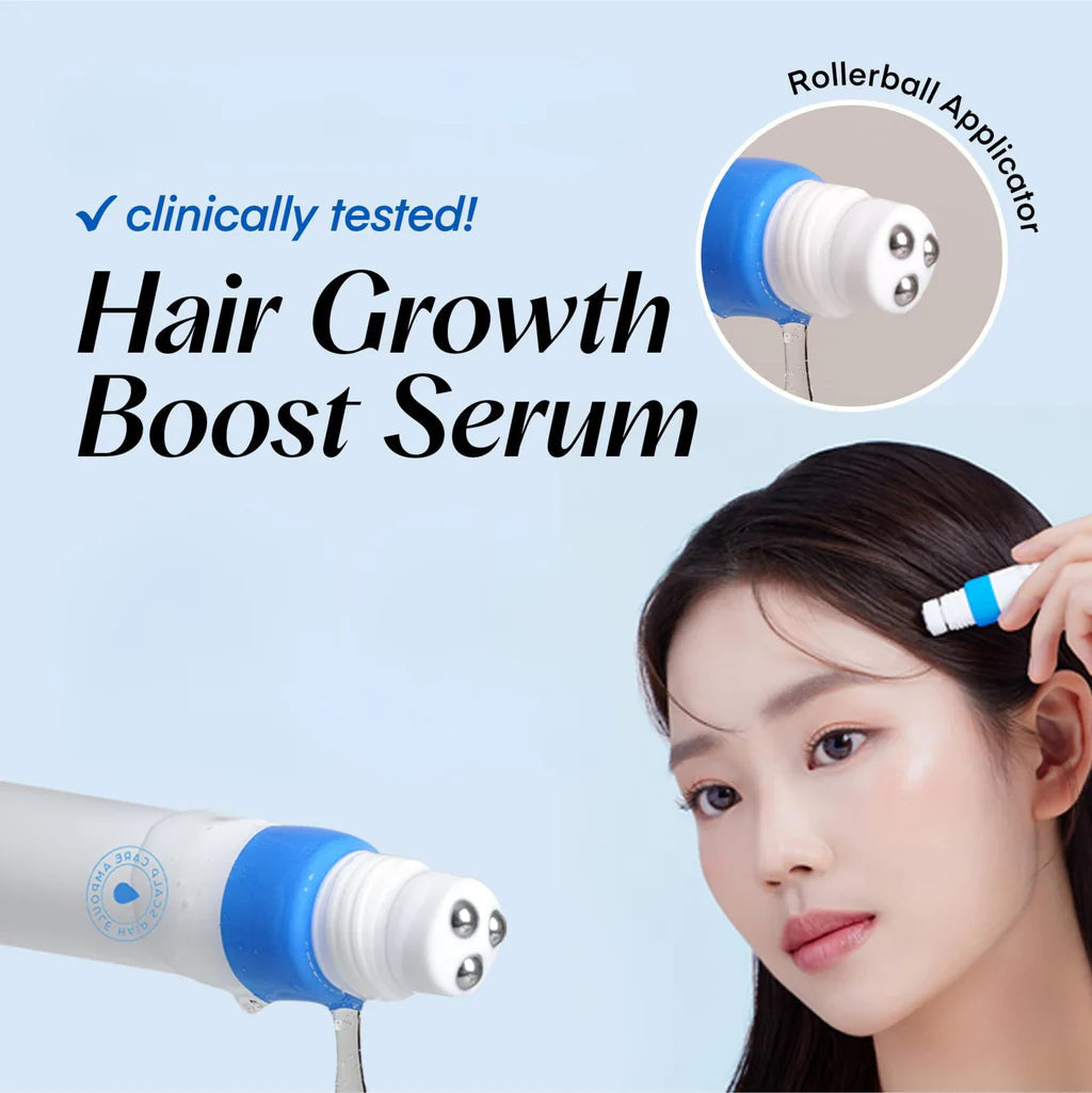 SEAPURI Scalpy Hair Serum