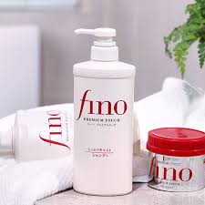 SHISEIDO Fino Premium Touch Shampoo