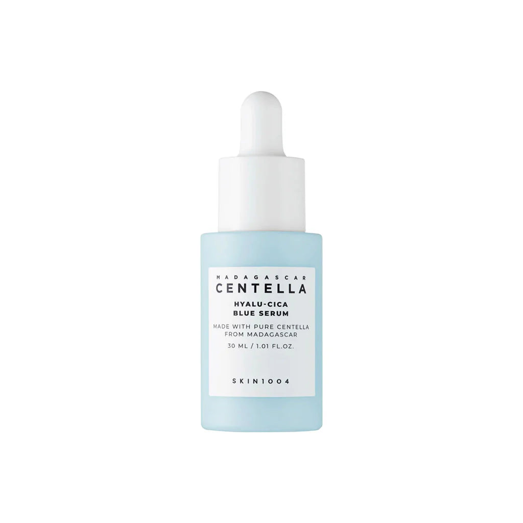 SKIN1004 Madagascar Centella Hyalu-Cica Blue Serum