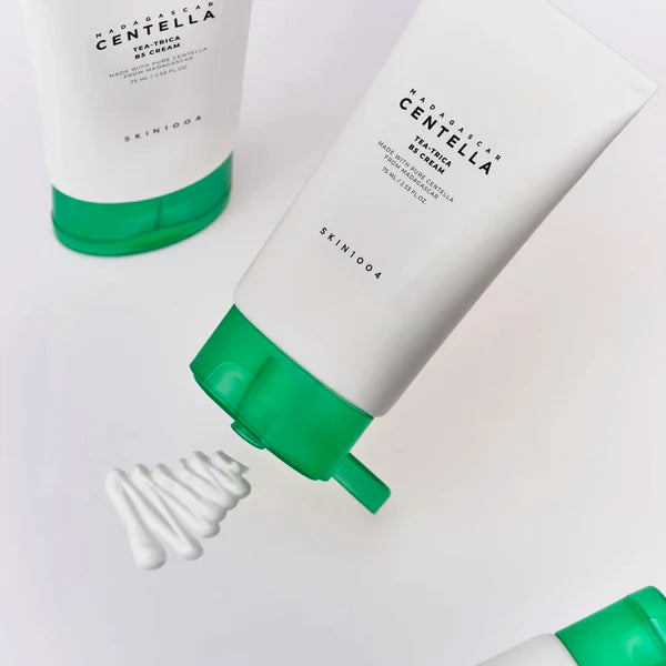 SKIN1004 Madagascar Centella Tea-Trica B5 Cream