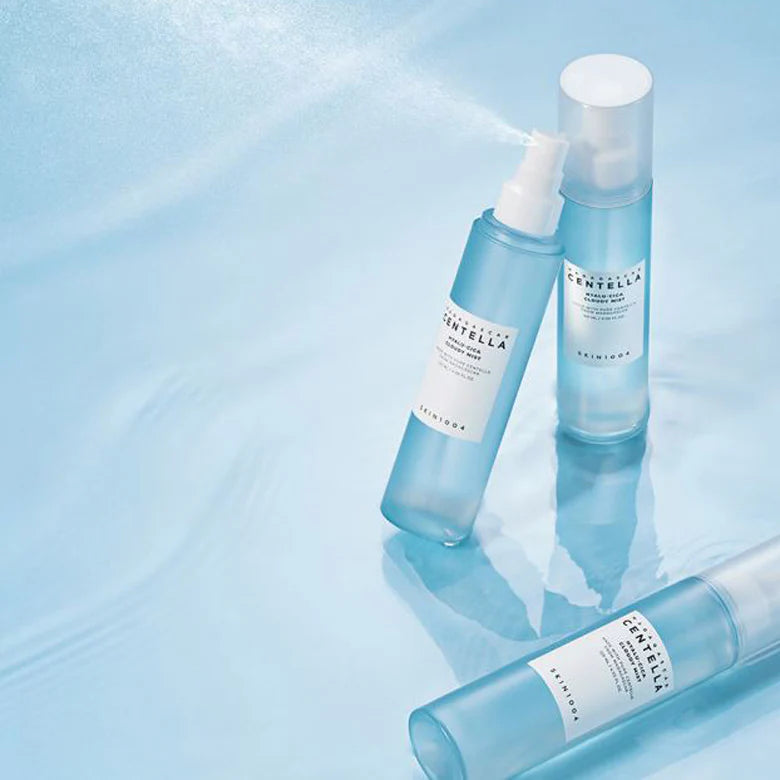 SKIN1004 Madagascar Centella Hyalu-Cica Cloudy Mist