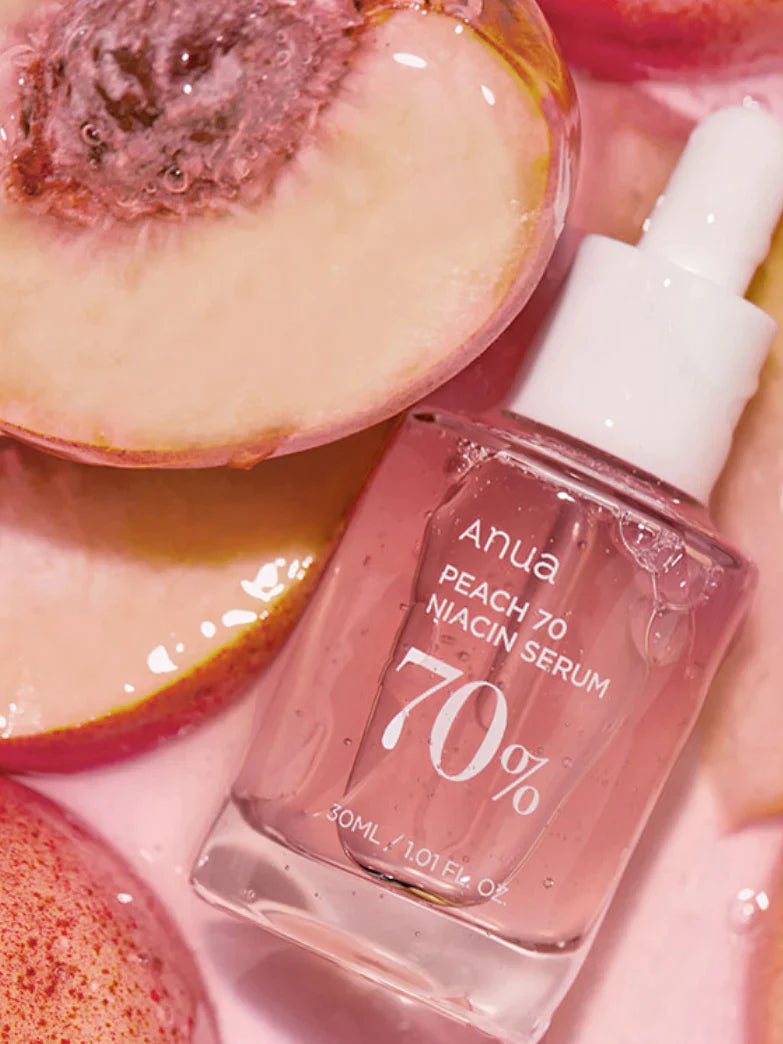 ANUA Peach 70 Niacin Serum