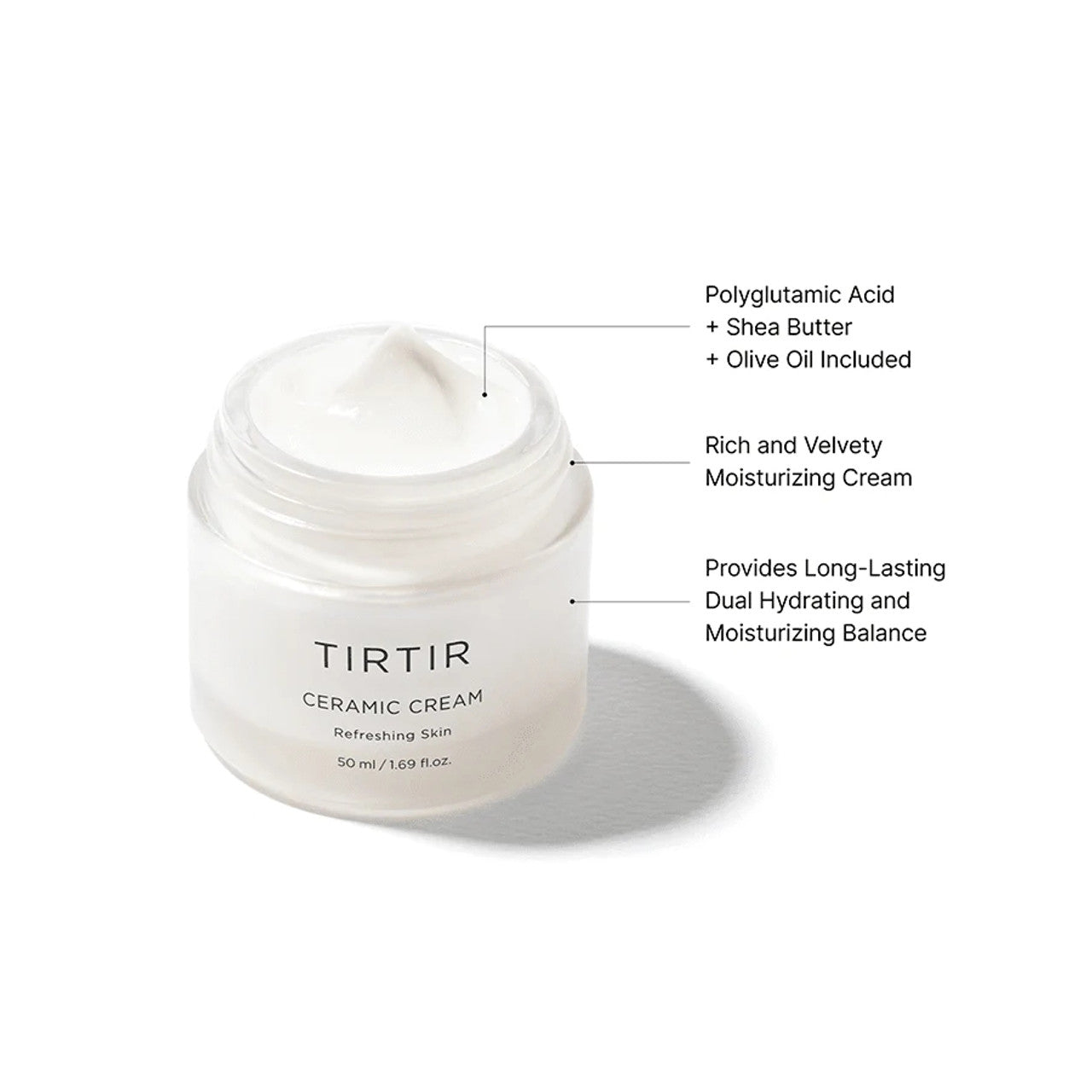 TIRTIR Ceramic Cream
