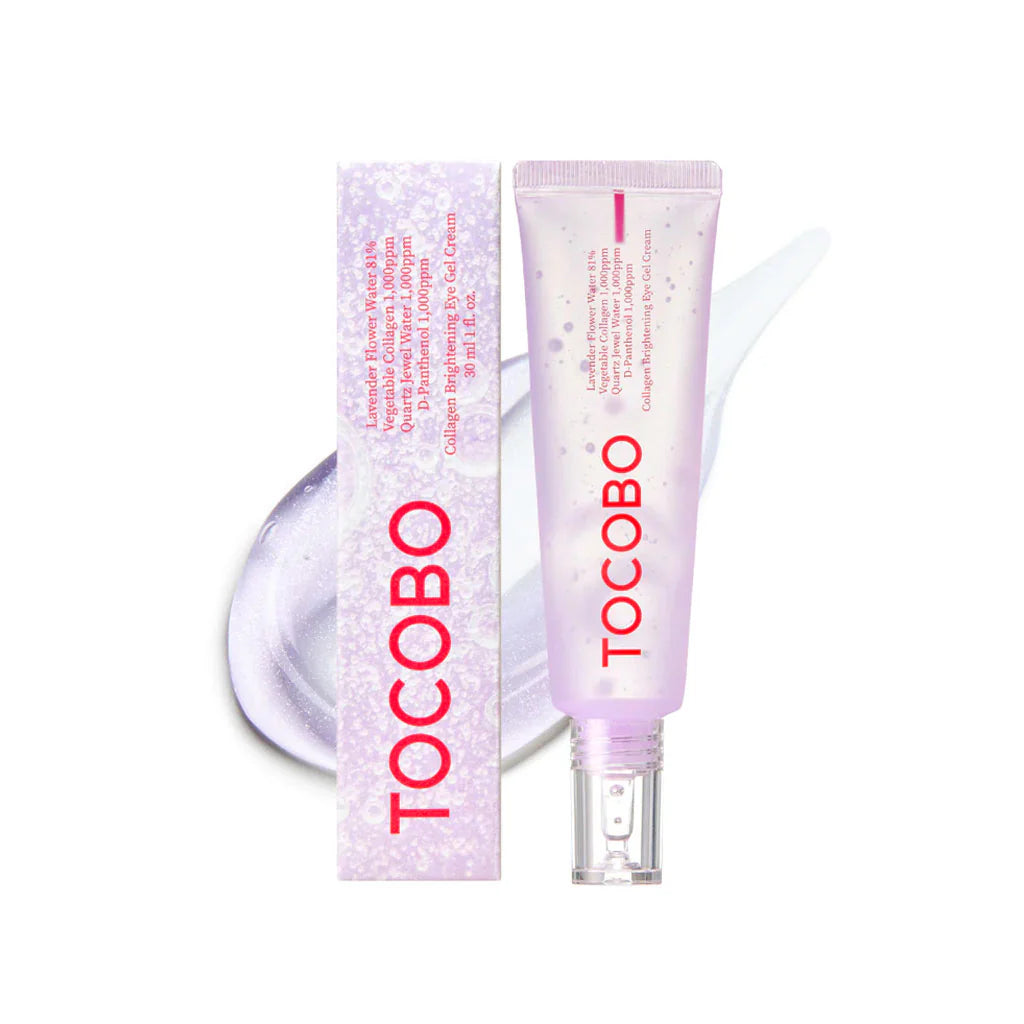 TOCOBO Collagen Brightening Eye Gel Cream