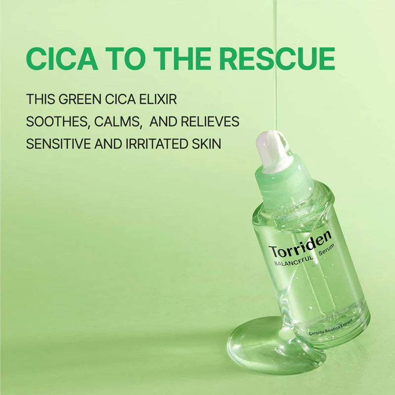 TORRIDEN Balanceful Cica Serum