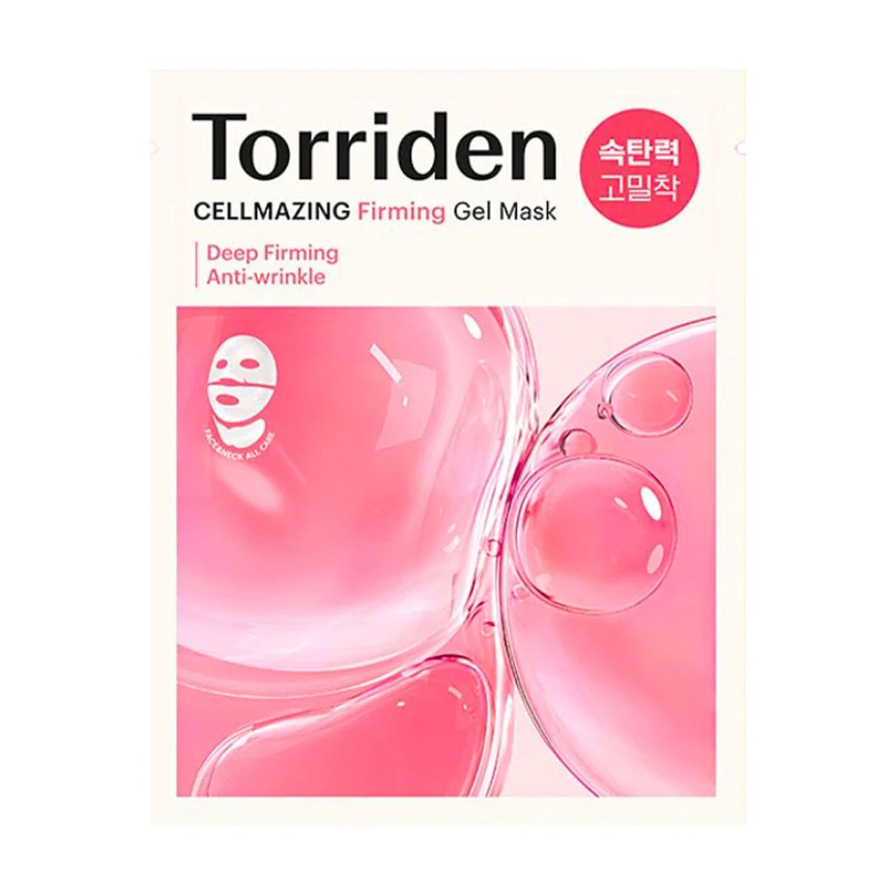 TORRIDEN CELLMAZING Firming Gel Mask
