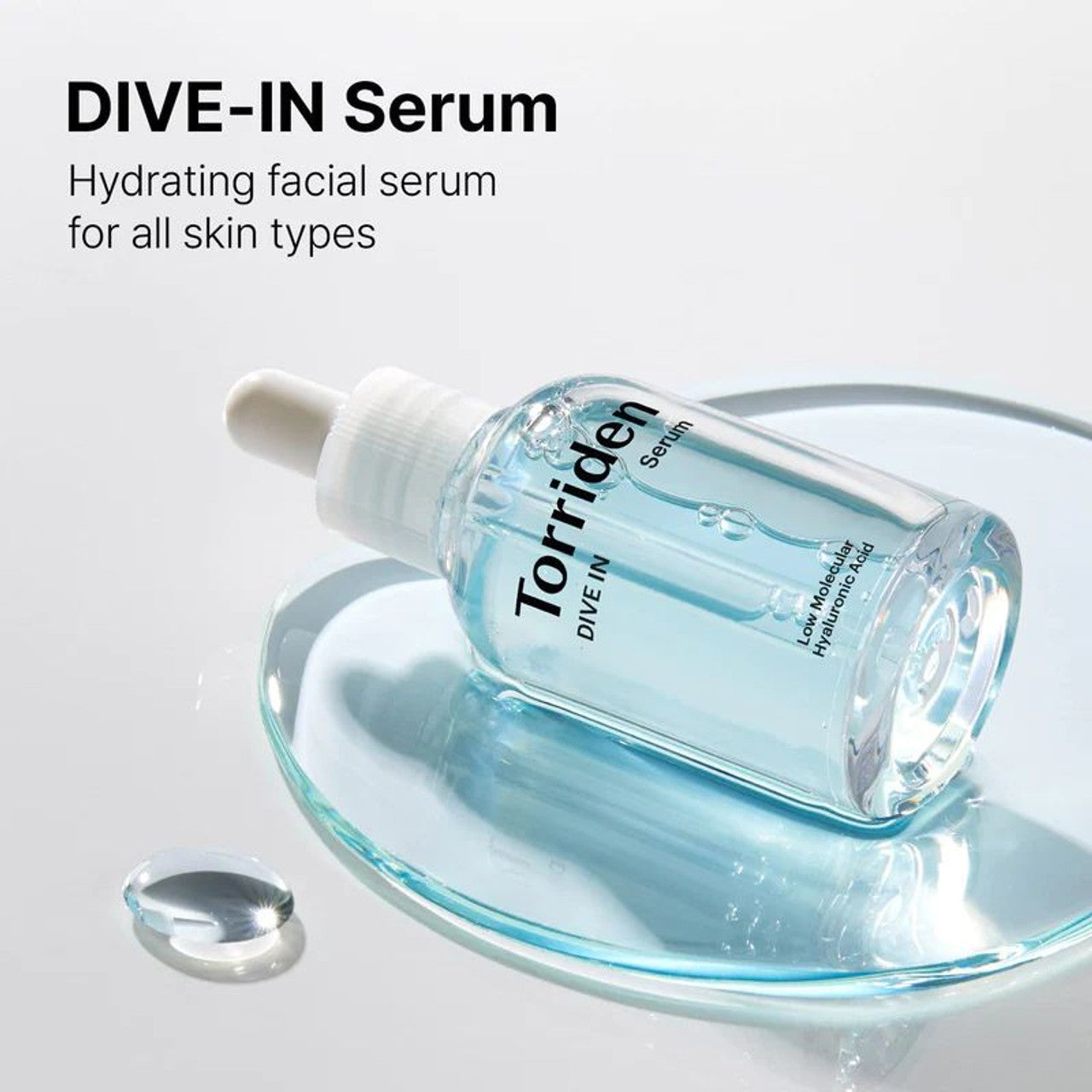 TORRIDEN Dive In Molecule Hylauronic Acid Serum
