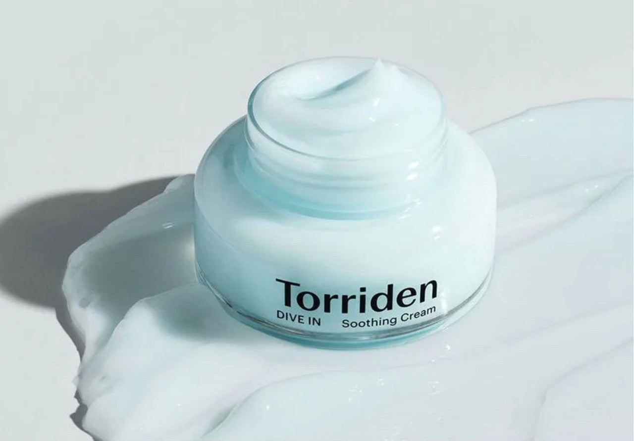 TORRIDEN Dive In Low Molecular Hyaluronic Acid Soothing Cream