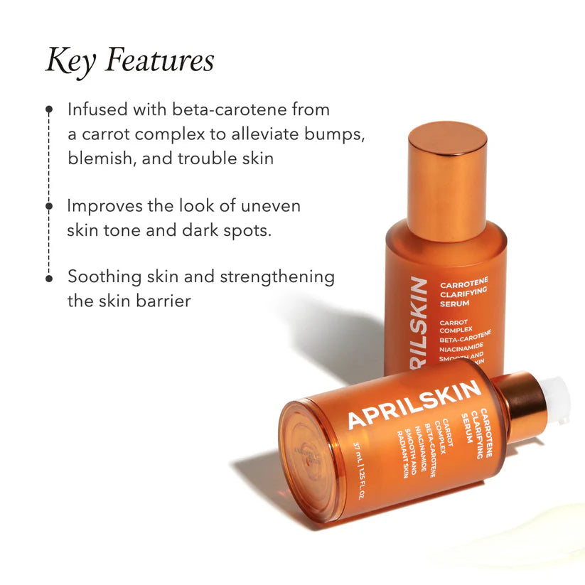 APRIL SKIN Carrotene Clarifying Serum