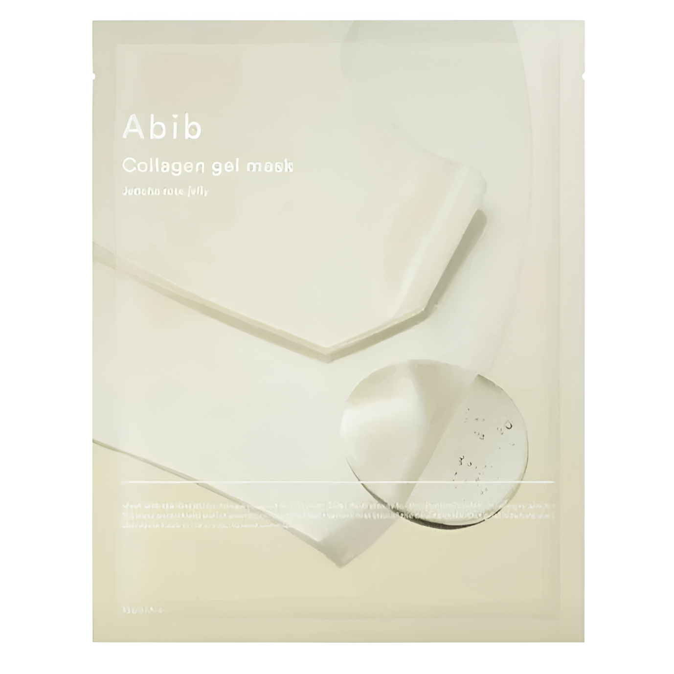 ABIB Collagen Gel Mask Jericho Rose Jelly