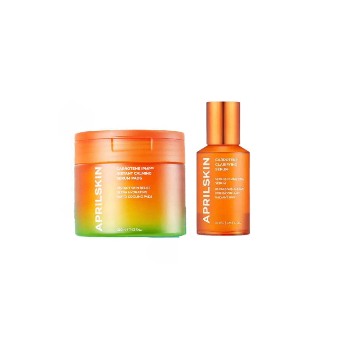 April Skin Carrotene Clear Skin Duo