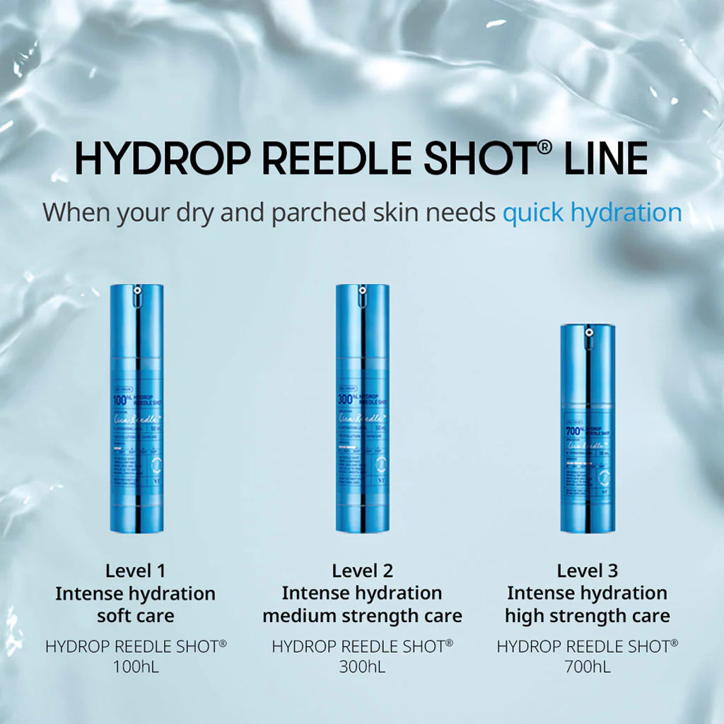 VT Hydrop Reedle Shot 300hL