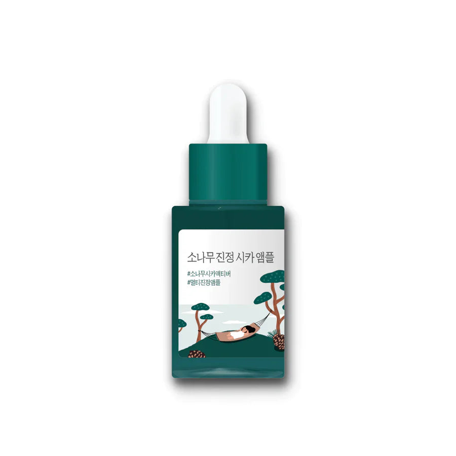 ROUND LAB Pine Calming Cica Ampoule