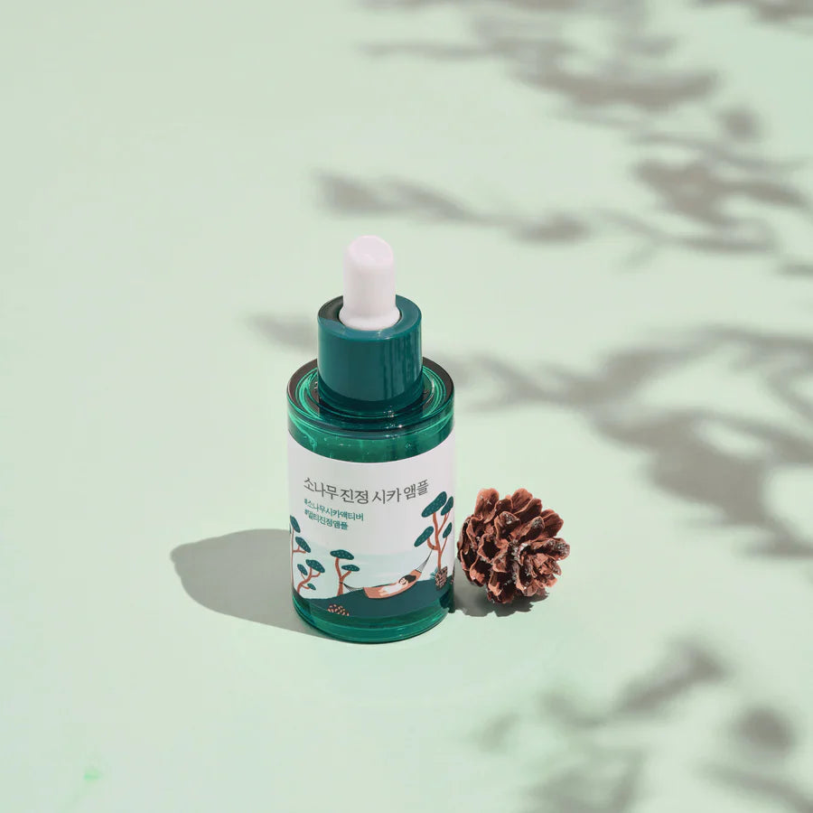 ROUND LAB Pine Calming Cica Ampoule