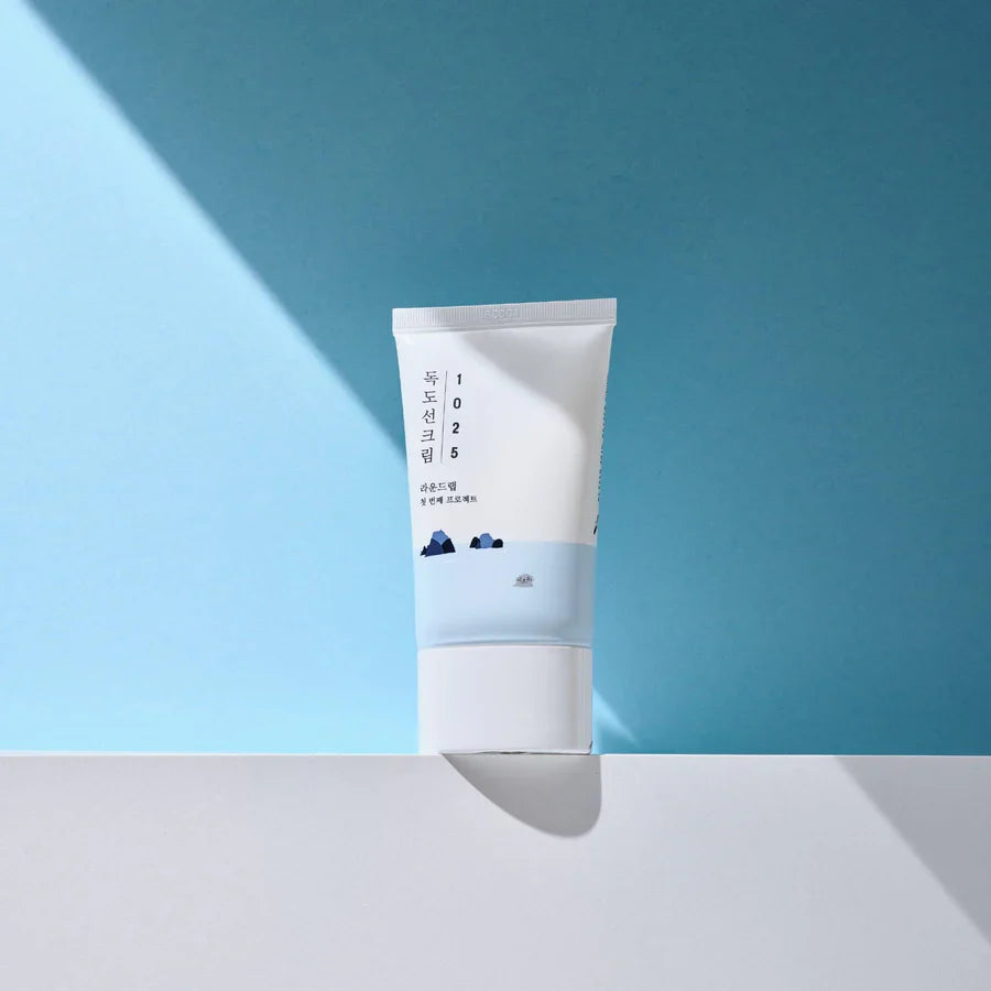 ROUND LAB 1025 Dokdo Sunscreen SPF50+ PA++++
