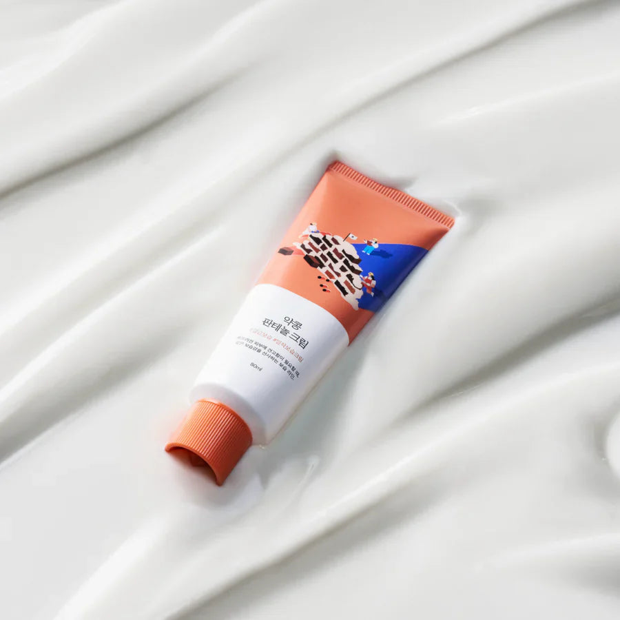 ROUND LAB Soybean Panthenol Cream