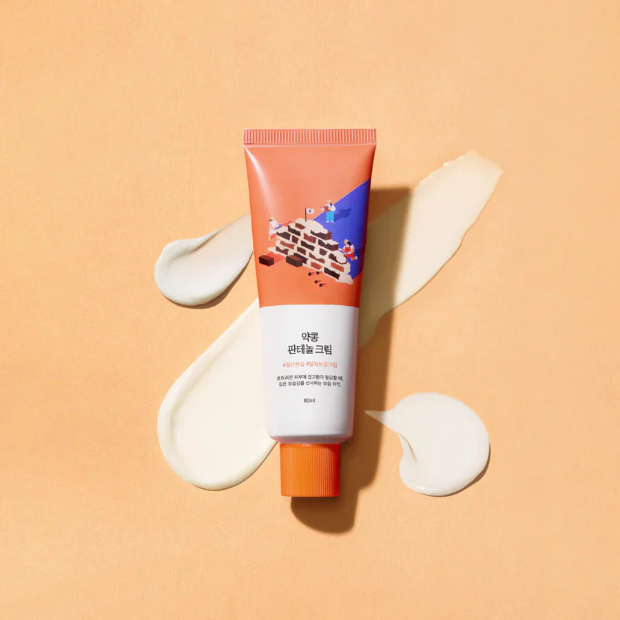 ROUND LAB Soybean Panthenol Cream
