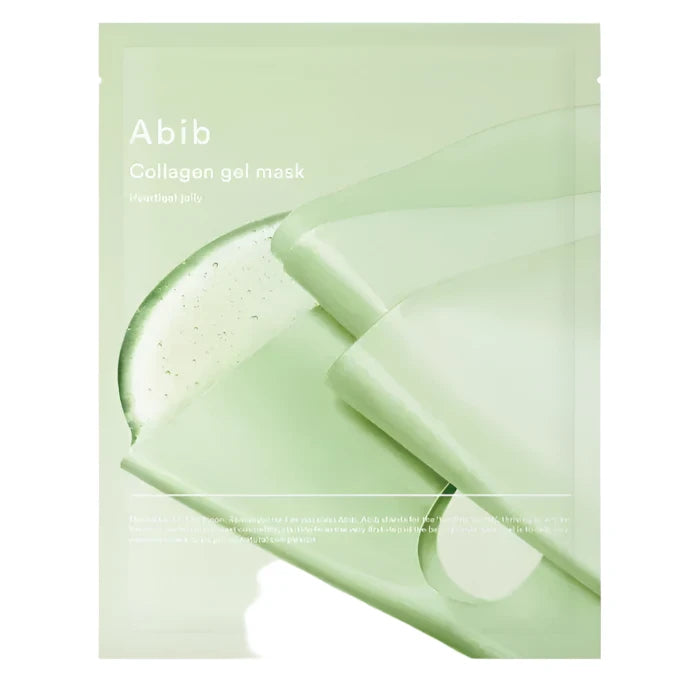 ABIB Collagen Gel Mask Sheet Heartleaf Jelly