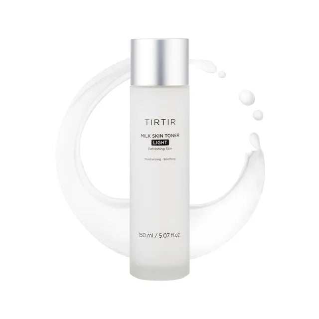 TIRTIR Milk Skin Toner Light