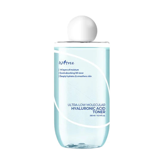 ISNTREE Ultra-Low Molecular Hyaluronic Acid Toner