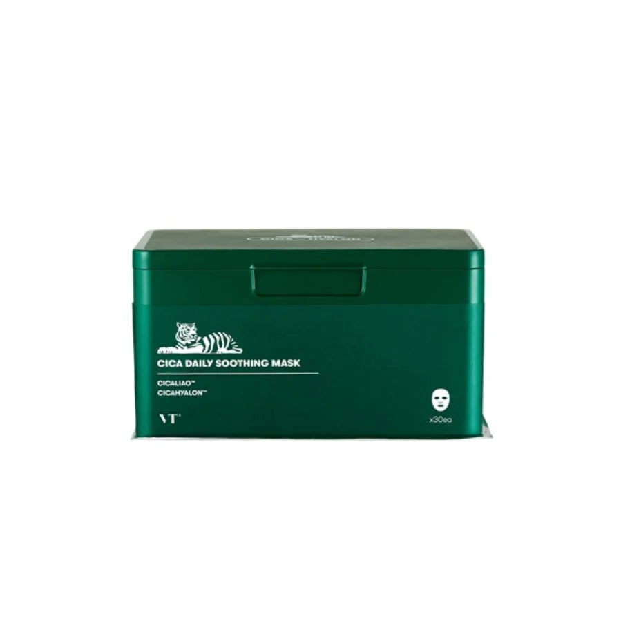 VT Cica Daily Soothing Mask