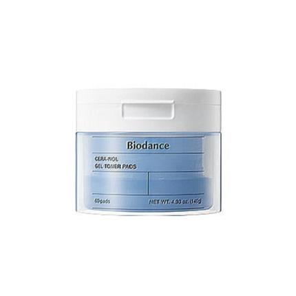 BIODANCE Cera-nol Gel Toner Pads