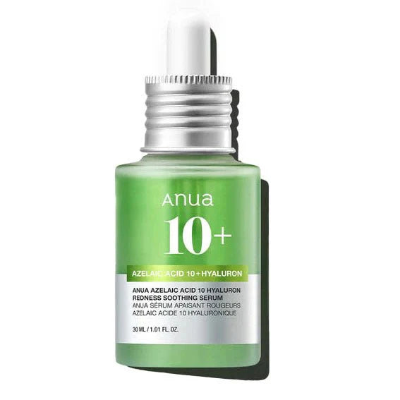 ANUA Azelaic Acid 10 Hyaluron Redness Soothing Serum