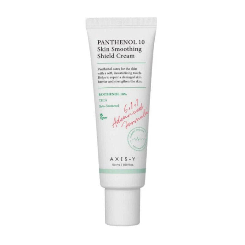 AXIS Y Panthenol 10 Skin Smoothing Shield Cream